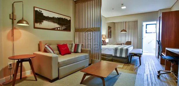 Flat com 1 Quarto à venda, 50m² no Vila São José, São José do Rio Preto