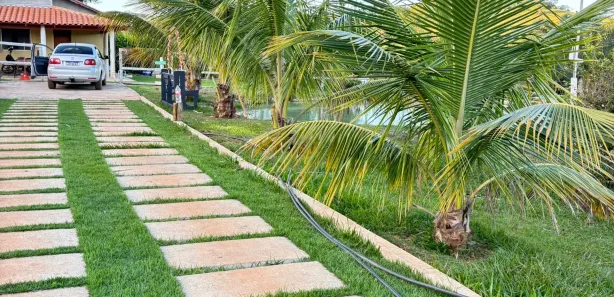 Fazenda / Sítio / Chácara com 3 Quartos à venda, 3000m² no , Nerópolis