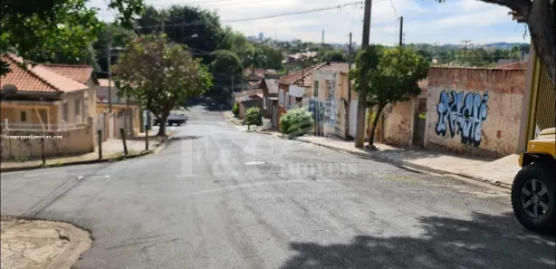 Terreno / Lote / Condomínio à venda, 862m² no Boa Vista, Limeira