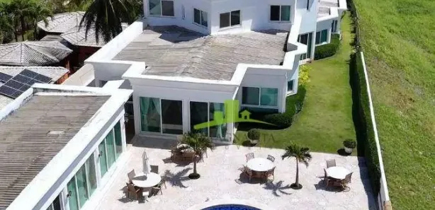 Casa de Condomínio com 5 Quartos à venda, 1000m² no Jardim Limoeiro, Camaçari
