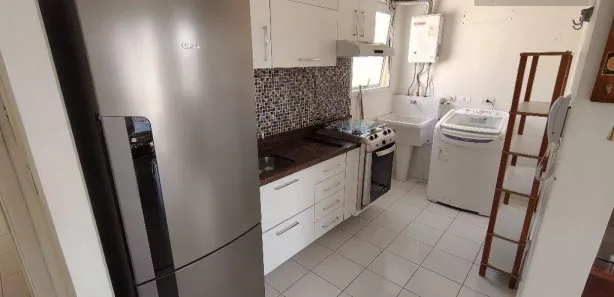 Apartamento com 3 Quartos para alugar, 66m² no Atuba, Colombo