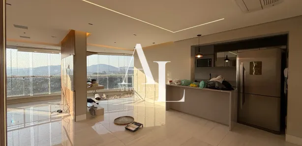 Apartamento com 4 Quartos para alugar, 140m² no Dezoito do Forte Empresarial/Alphaville., Barueri