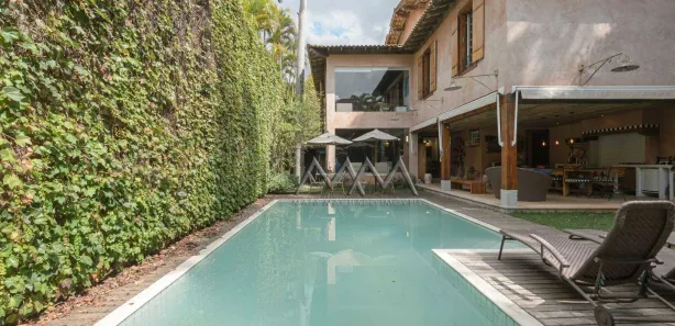Casa de Condomínio com 4 Quartos à venda, 446m² no Belvedere, Belo Horizonte