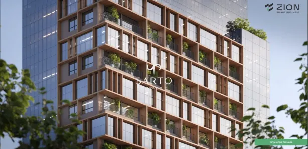 Prédio Inteiro com 1 Quarto à venda, 37m² no JK Nova Capital, Anápolis