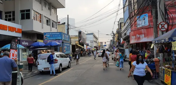 Loja / Salão / Ponto Comercial à venda, 250m² no Centro, Nova Iguaçu