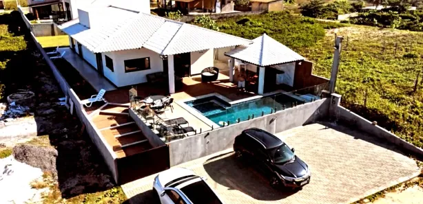 Casa com 5 Quartos à venda, 400m² no Porto de Sauípe, Entre Rios
