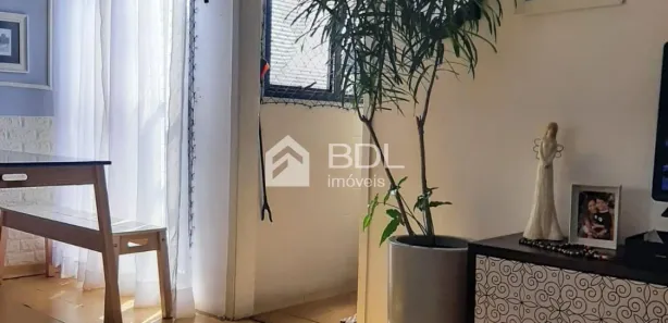 Apartamento com 2 Quartos à venda, 56m² no Jardim Paraíso, Campinas