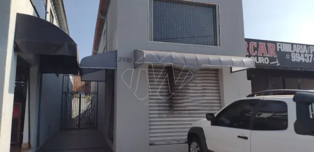 Loja / Salão / Ponto Comercial para venda ou aluguel, 109m² no Jardim Tabapuã (Vila Xavier), Araraquara