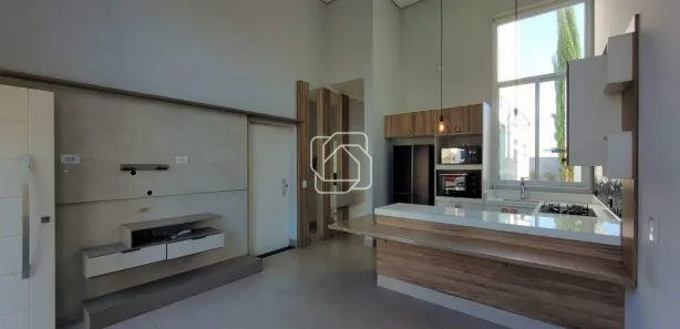 Casa de Condomínio com 3 Quartos para alugar, 93m² no Village Moutonnée, Salto