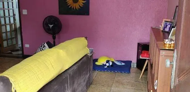 Sobrado com 5 Quartos à venda, 245m² no Vila Camilópolis, Santo André