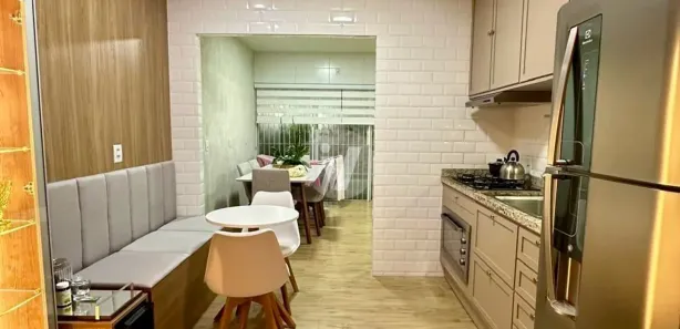 Casa de Condomínio com 2 Quartos à venda, 60m² no Nossa Senhora de Lourdes, Santa Maria