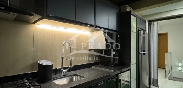 Cobertura com 1 Quarto à venda, 82m² no Itaipava, Petrópolis