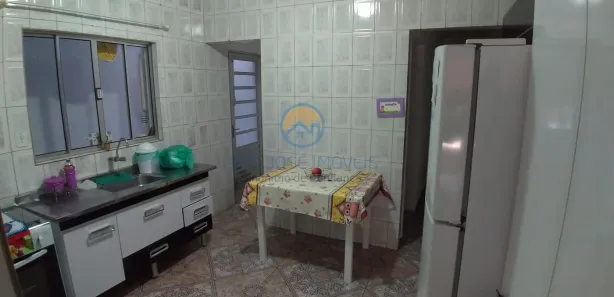 Sobrado com 4 Quartos à venda, 125m² no Conjunto Habitacional Jardim São Bento, São Paulo