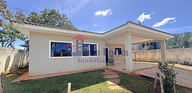 Casa de Condomínio com 3 Quartos à venda, 200m² no Setor Habitacional Tororó, Brasília
