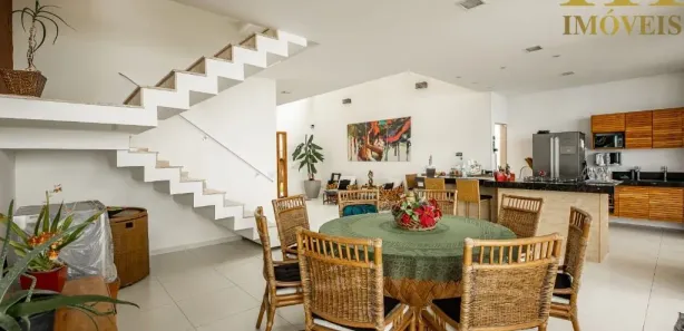 Casa de Condomínio com 4 Quartos para venda ou aluguel, 324m² no , Ubatuba