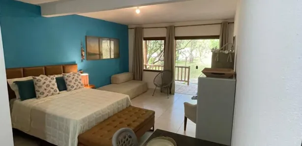 Loft com 1 Quarto à venda, 38m² no Açu da Torre, Mata de São João