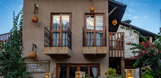 Hotel / Motel / Pousada com 11 Quartos à venda, 431m² no , Baía Formosa