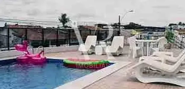 Apartamento com 2 Quartos à venda, 59m² no Jaguaribe, João Pessoa