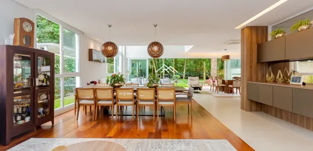 Casa de Condomínio com 4 Quartos à venda, 394m² no Pineville, Pinhais