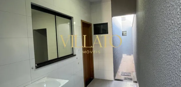 Casa com 2 Quartos à venda, 90m² no Jardim Scala, Trindade