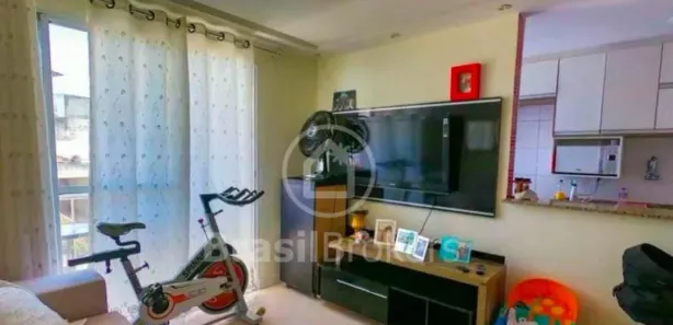 Apartamento com 2 Quartos à venda, 62m² no Quintino Bocaiúva, Rio de Janeiro