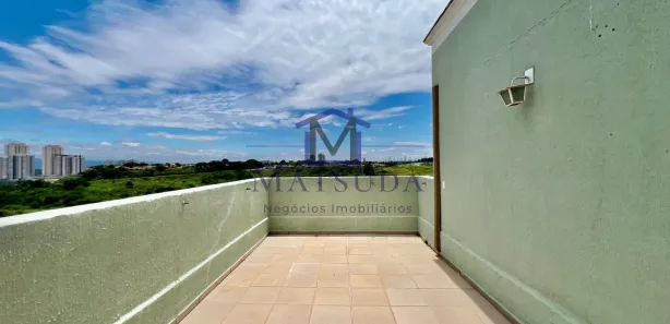 Apartamento com 2 Quartos para alugar, 92m² no Monte Castelo, São José dos Campos