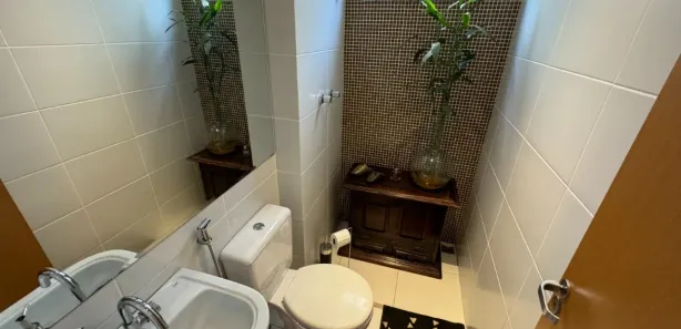 Casa de Condomínio com 3 Quartos à venda, 144m² no Garças, Belo Horizonte