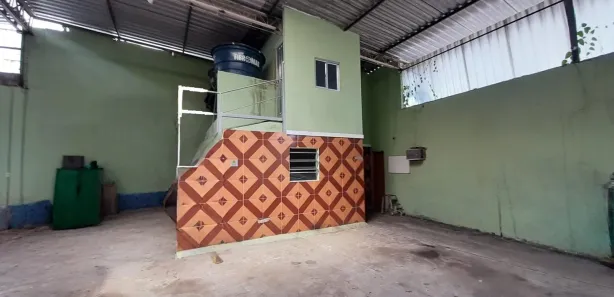 Galpão / Depósito / Armazém para venda ou aluguel, 600m² no Taquara, Rio de Janeiro