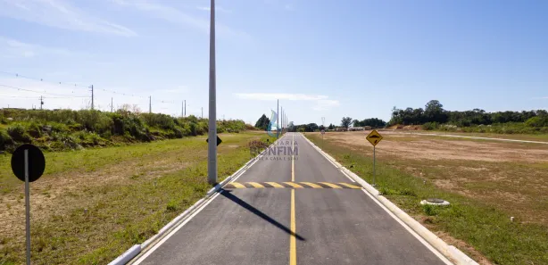 Terreno / Lote / Condomínio à venda, 150m² no Pioneiros, Fazenda Rio Grande