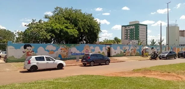Terreno / Lote / Condomínio à venda, 126m² no Samambaia Sul, Brasília