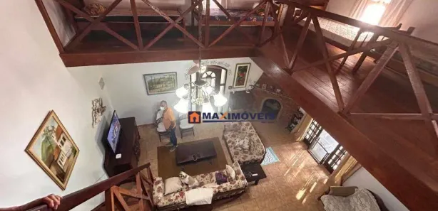 Fazenda / Sítio / Chácara com 8 Quartos para venda ou aluguel, 1000m² no Cachoeira, Atibaia