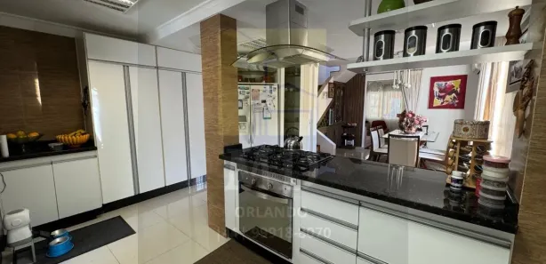 Sobrado com 3 Quartos à venda, 186m² no Alto Tarumã, Pinhais