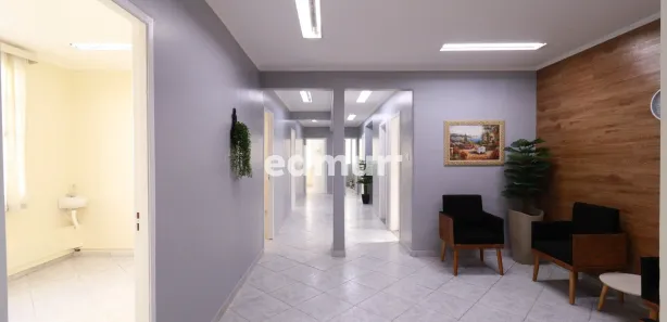 Prédio Inteiro com 1 Quarto para alugar, 305m² no Centro, Santo André