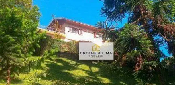 Casa de Condomínio com 4 Quartos para venda ou aluguel, 170m² no Jardim do Pai, Campos do Jordão