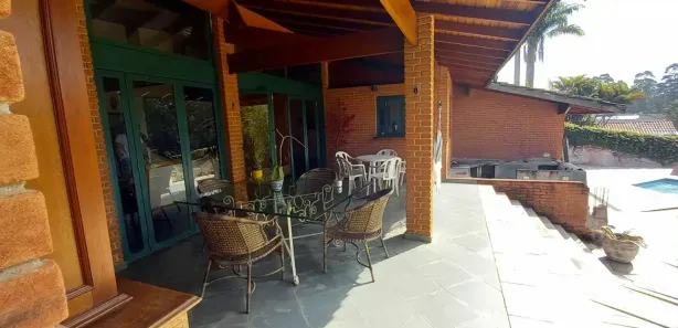 Casa de Condomínio com 3 Quartos à venda, 530m² no Residencial Euroville, Carapicuíba
