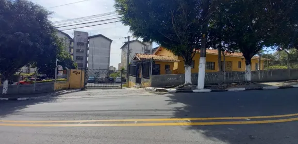 Apartamento com 2 Quartos para alugar, 50m² no Vila Ísis Cristina, Embu das Artes