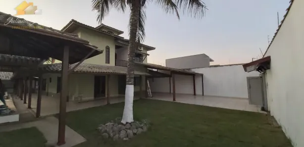 Casa com 5 Quartos para venda ou aluguel, 240m² no Enseada das Gaivotas, Rio das Ostras