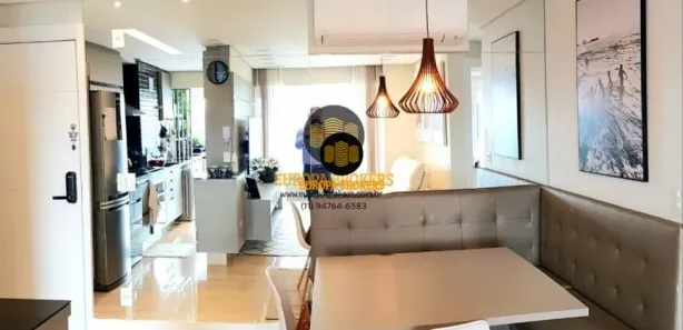 Apartamento com 2 Quartos à venda, 69m² no Jardim Dom Bosco, São Paulo
