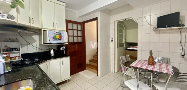 Casa de Condomínio com 3 Quartos à venda, 86m² no Passo D'Areia, Santa Maria