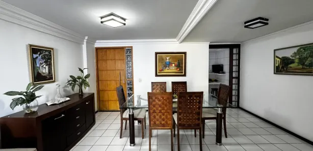 Apartamento com 3 Quartos à venda, 120m² no Pina, Recife
