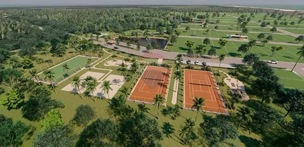 Terreno / Lote / Condomínio à venda, 404m² no Centro, Prado