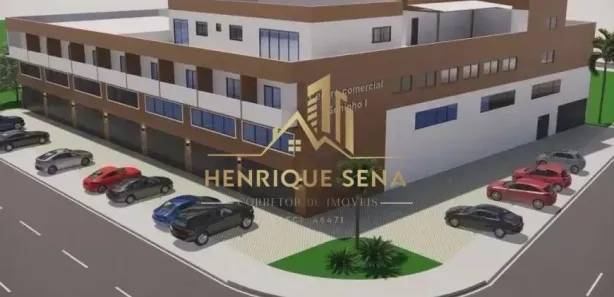 Loja / Salão / Ponto Comercial à venda, 200m² no Nova São Pedro, São Pedro da Aldeia