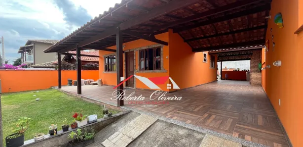 Casa com 2 Quartos à venda, 120m² no Orla 500 (Tamoios), Cabo Frio