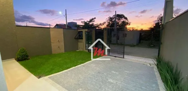 Casa com 2 Quartos à venda, 90m² no Itajubá II, Barra Velha