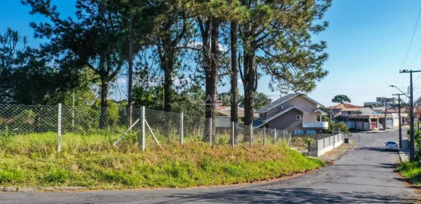 Terreno / Lote / Condomínio à venda, 1020m² no Centro, Campo Largo