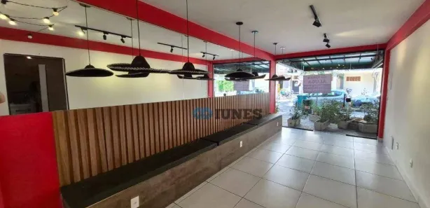 Loja / Salão / Ponto Comercial para alugar, 30m² no São Francisco, Niterói