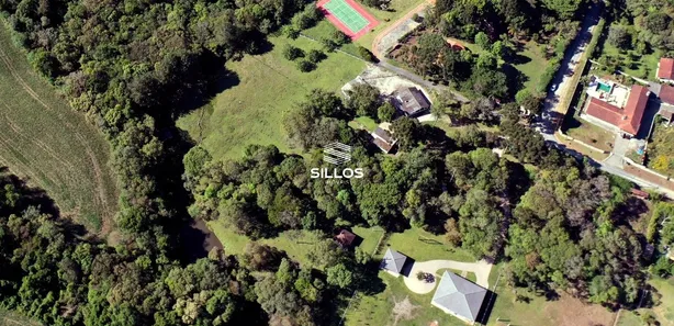 Fazenda / Sítio / Chácara com 2 Quartos à venda, 90m² no Fazendinha, Campo Largo