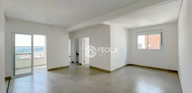 Apartamento com 2 Quartos à venda, 82m² no Vila Siqueira Campos, Santa Bárbara D'Oeste