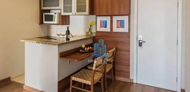 Flat com 1 Quarto à venda, 38m² no Santa Paula, São Caetano do Sul