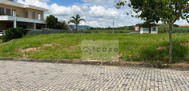 Terreno / Lote / Condomínio à venda, 532m² no Condomínio Residencial Ecopark Bourbon, Caçapava